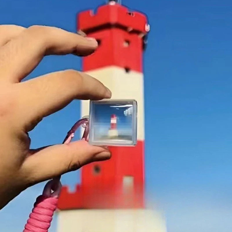 Cube Keychain - Tophatter Daily Deals
